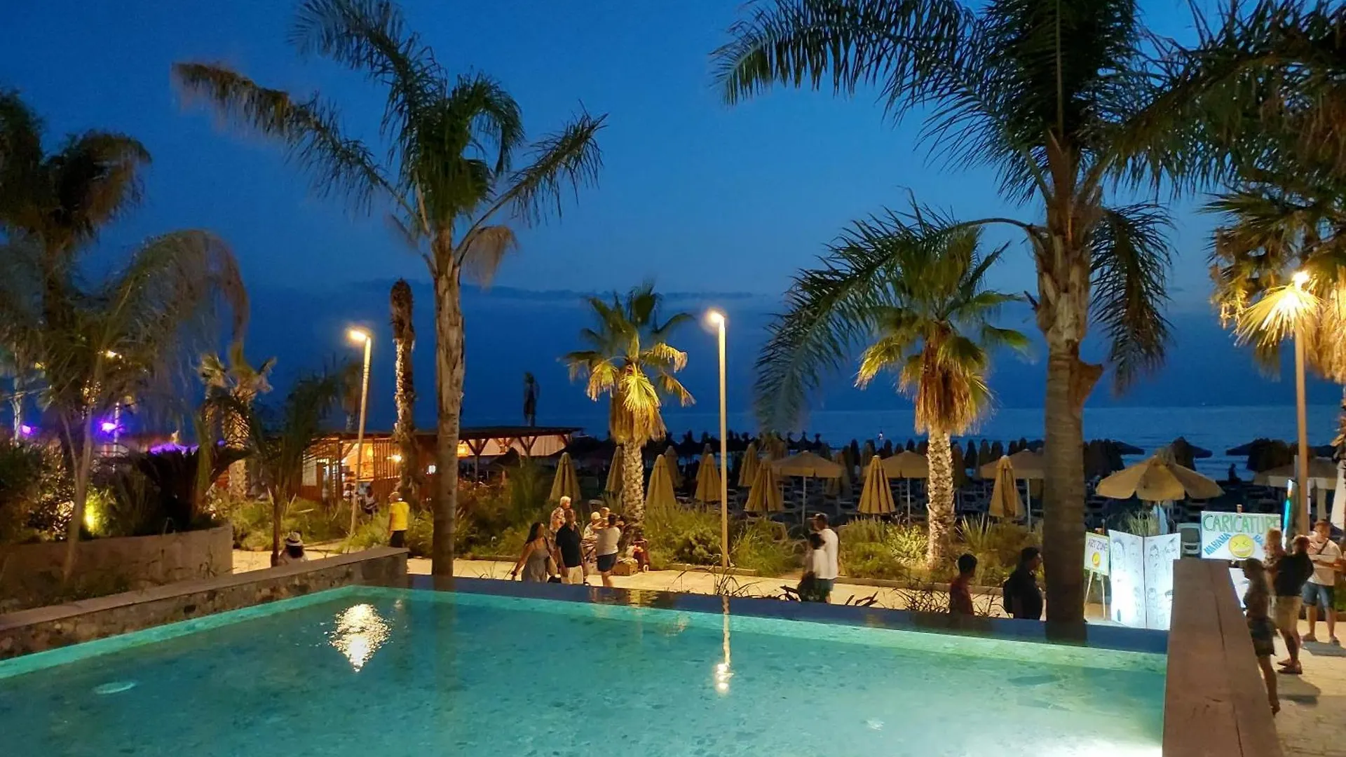 Nio Planet Villa Golem, Durres 0*, גולם אלבניה