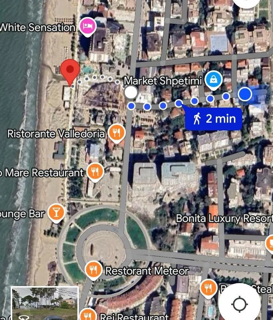 בית נופש Nio Planet Villa Golem, Durres אלבניה