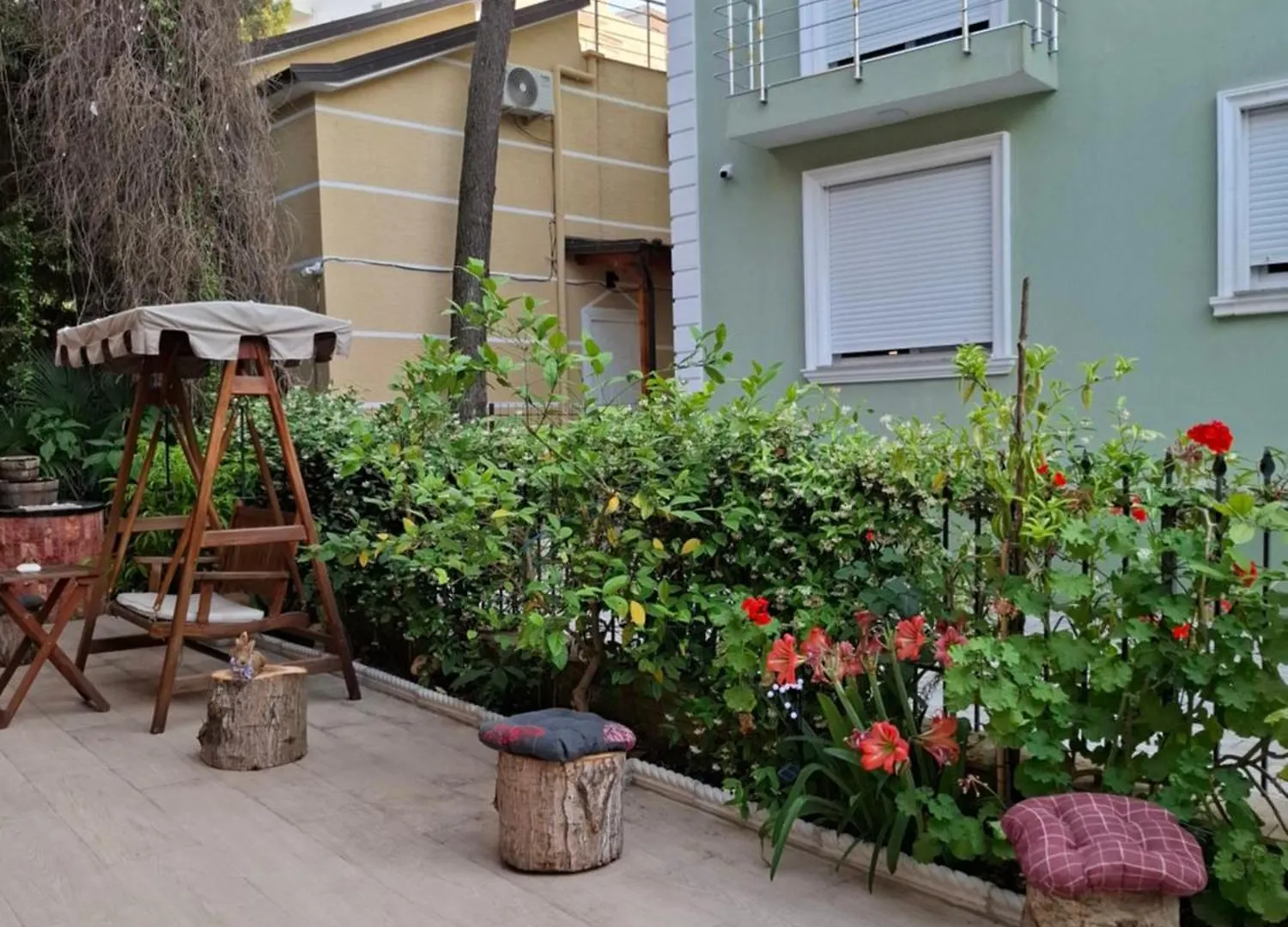 בית נופש Nio Planet Villa Golem, Durres